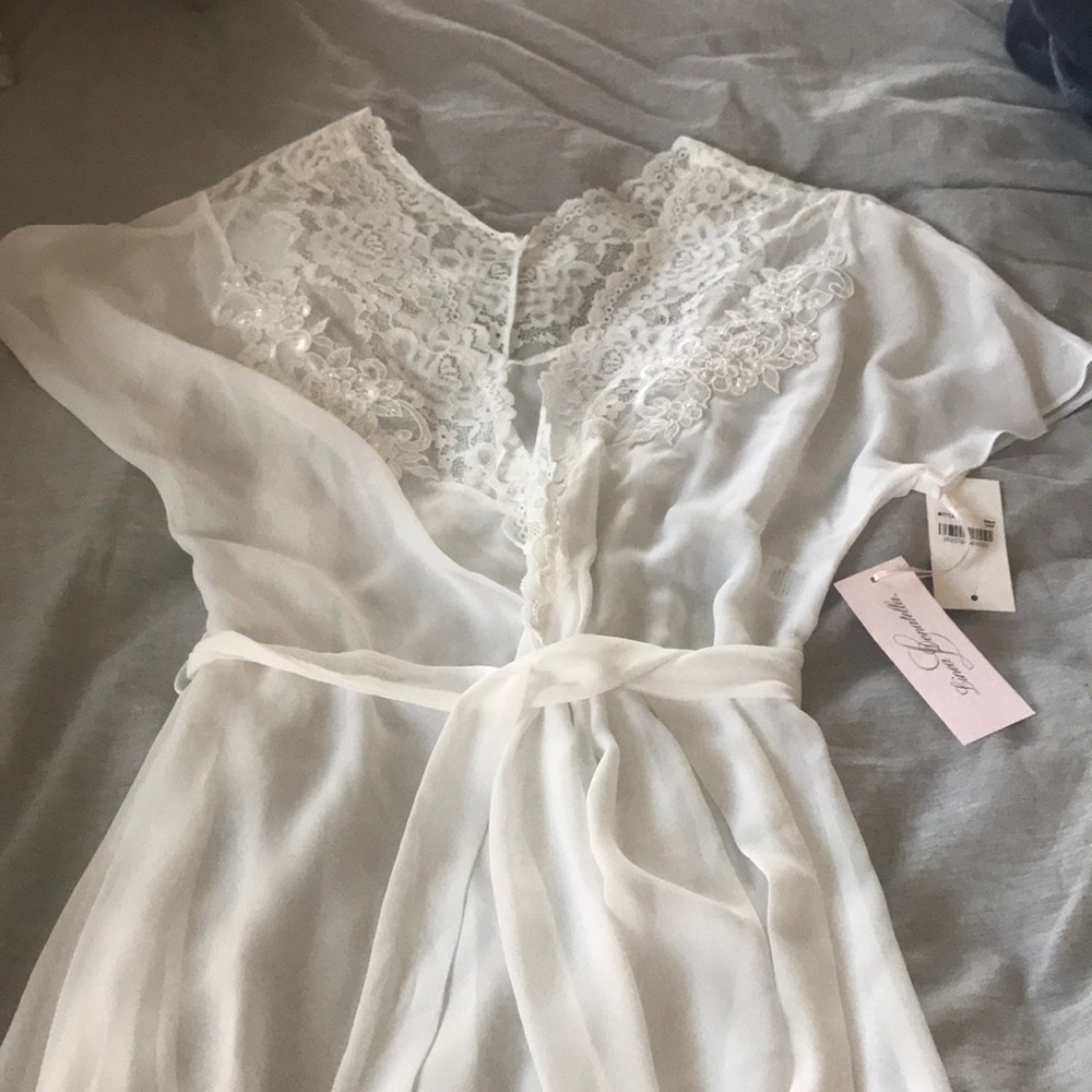 Lines Donatella Robe. NWT. Size S